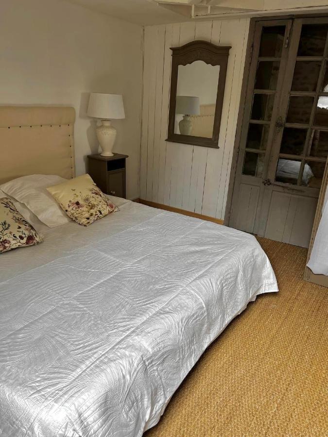 Chambre Duo Sainte-Gemme-la-Plaine Экстерьер фото