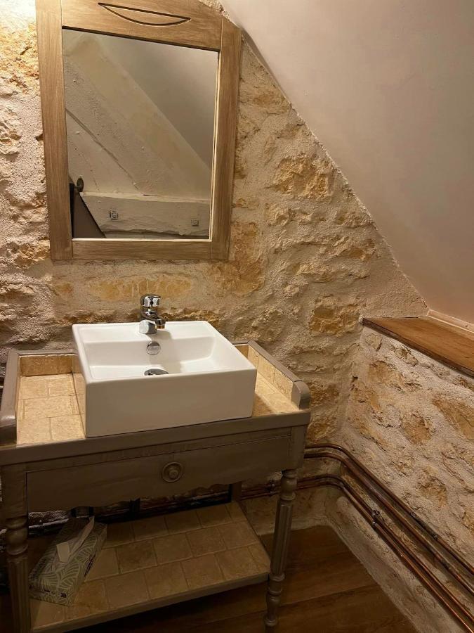 Chambre Duo Sainte-Gemme-la-Plaine Экстерьер фото